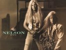 NELSON AFTER THE RAIN VINYL LP w/ Autographed Photo Auto Signed lita ford kiss