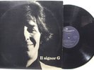 GIORGIO GABER-IL SIGNOR G-RARE DOPPIO LP 33 GIRI 12