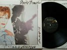 Scary Monsters by David Bowie (Vinyl LP, 1980, RCA AQL1-3647) VG+/EX In Shrink