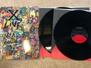 X Live at the Whiskey A Go-Go 2 LP - NM