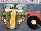 Hawkwind - warrior on the edge of time LP UK 1975 UA SHIELD COVER + inner 1ST