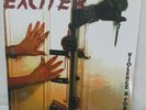 Exciter Violence & Force LP Vinyl Record new 2020 reissue