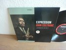 John Coltrane ?– Expression Lp 1971 Rare Impulse Free Improvisation, Free Jazz