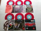 Depeche Mode ** Kovolut von 6 Singles ** rotes Vinyl ** Strangelove ** Master &