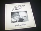 THE BUDDY HOLLY I KNEW 12 Page Booklet 11' X 11