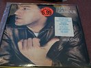 DAVID GILMOUR ABOUT FACE SEALED LP HYPE DECAL PINK FLOYD ORIG COLUMBIA