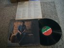 John Prine LP-Self Titled Debut-1971-Atlantic-Lyric Insert-EX