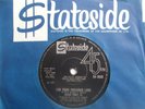 EX UK  STATESIDE 45 - OSCAR TONEY JR. - 