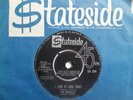 EX UK  STATESIDE 45 - THE MIRACLES - 