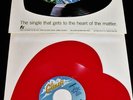 Bobby Caldwell-What You Won't Do For Love-ORIGINAL 1978 Heart Shaped Red 45-NM