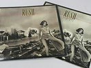 RUSH ‘Permanent Waves’ Vinyl LP – Includes 1980 World Tour Programme  - U02