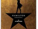 Hamilton NEW SEALED (Original Broadway Cast Recording) (4LP Vinyl) PRESALE