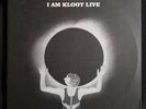 I AM KLOOT Hold Back The Night LIVE WALK TALK Inners 2015 Europe VINYL 2LP EX+