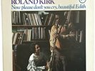 Roland Kirk Now Please Don't You Cry...Edith LP NM 1983 French Reissue Verve