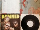 LP THE  DAMNED - THE DAMNED Promo Japan Punk punkrock