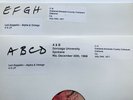 LED ZEPPELIN ALPHA AND OMEGA 4 LP AMAZING KORNYPHONE