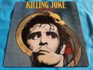 KILLING JOKE - OUTSIDE THE GATE LP + INNER  UK  EGLP 73