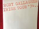 RORY GALLAGHER IRISH TOUR DOLP