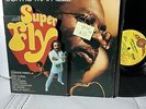 Curtis Mayfield Superfly Original Movie Soundtrack Vinyl Record Curtom MR VG++