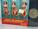 Memo Salamanca Cha Cha Cha Audio Fidelity VG(+)/VG++ Classical Record LP