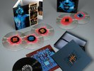 Front Line Assembly Hard Wired 20th Anniversary rare Boxset FLA goth industrial