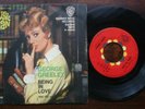 GEORGE GREELEY RIDE THE HIGH COUNTRY BEING IN LOVE BELGIAN POPCORN WB 60'S
