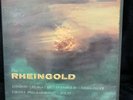DECCA SET 382/4 - WAGNER Das Rheingold - SOLTI - ST 3LP BOXSET FFSS UK