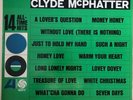 Clyde McPhatter, Best of, Vinyl LP, Atlantic 8077, 60's Soul / Do Wop