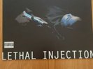 ICE CUBE: LETHAL INJECTION LP Vinyl 1993 - Used in good condition.
