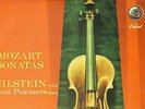 CAPITOL P8452 MILSTEIN / POMMERS - MOZART - VIOLIN SONATAS - ITALY PRESSING NM