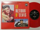 Elvis Presley ?– Le Retour d'Elvis 25Cm RARE10