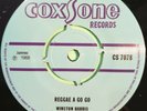 STUDIO ONE. REGGAE A GO GO .UNGRATEFUL BABY.WINSTON HARRIS. LORD . CREATOR.