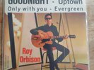 Roy Orbison - Goodnight EP - rare Holland only 45 ps LONDON RE 7086