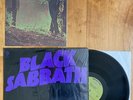 Black Sabbath Master Of Reality OG 1971 LP POSTER SHRINK “Masters” Vinyl Record