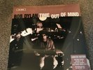 BOB DYLAN TIME OUT OF MIND OUT OF PRINT VINYL LP RECORD W/ 7