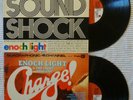 ENOCH LIGHT Orig PROJECT 3 QUAD 2LP Gatefold Vinyl Future Sound Shock Charge EX