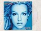 Britney Spears In the Zone Limited LP Clear Vinyl Record Album EUC