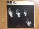 THE BEATLES - WITH THE BEATLES 1963 STEREO PARLOPHONE PCS 3045 NICE COPY