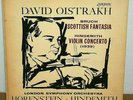 London CS 6337 / DECCA SXL 6035 / BB FFSS Bruch Hindemith OISTRAKH 1E 1E 1962 .