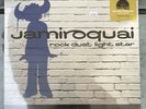 JAMIROQUAI ROCK DUST LIGHT STAR LP DOUBLE VINYL BRAND NEW SEALED RSD +BONUS CD