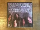 Deep Purple Quad LP - Machine Head - BS4 2607 Quadradisc