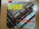 The Beatles Please Please Me 4th Press Vinyl LP PMC 1202 Mono UK