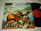 London CS 6047 Blueback LP Campoli violin, Boult, Mendelssohn Concerto EXC shape