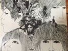 1966 Beatles Revolver Lp MONO T2576