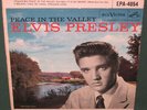 Elvis Presley RCA EPA-4054 Peace In The Valley EP Original 1957 NM