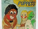 The Phillips Family Puppets LP Vinyl Record Album Christian Music Go Away Devil