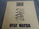 bad company / holy water cover in shrink. very hard to find this one in lp.