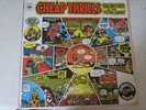 VINYL ALBUM. BIG BROTHER &  HOLDING COMPANY JANIS JOPLIN. CHEAP THRILLS VG/EX-