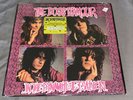THE DOGS D'AMOUR In The Dynamite Jet Saloon (LP, GREEN VINYL, Rare, OOP)