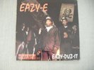 Eazy-Duz-It by Eazy-E (LP Vinyl, 1988) Ruthless Records SL57100